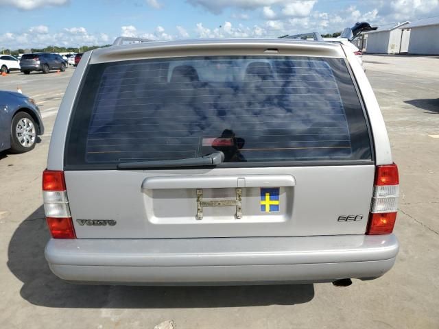 1995 Volvo 960