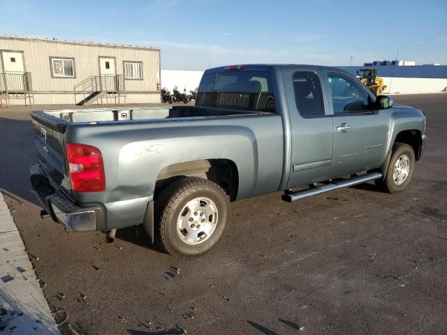 2013 Chevrolet Silverado K1500 LS