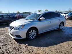 2019 Nissan Sentra S en venta en Central Square, NY