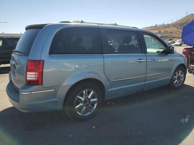 2008 Chrysler Town & Country Limited