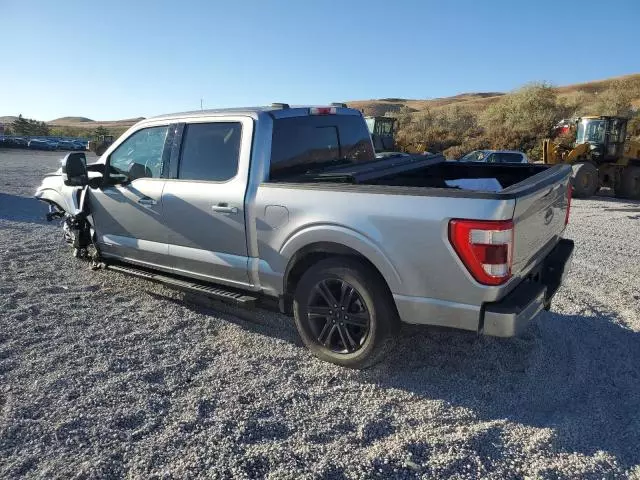 2022 Ford F150 Supercrew