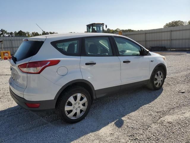 2014 Ford Escape S