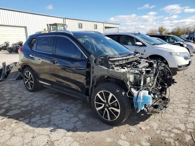 2019 Nissan Rogue S