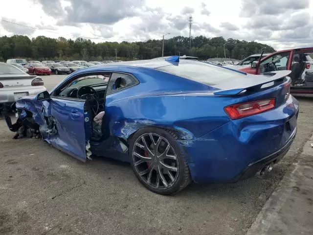 2016 Chevrolet Camaro SS