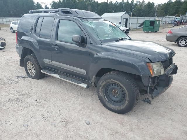 2014 Nissan Xterra X