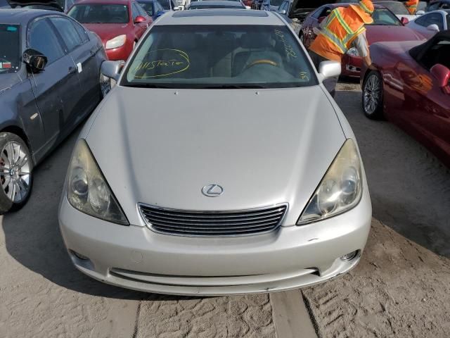 2005 Lexus ES 330