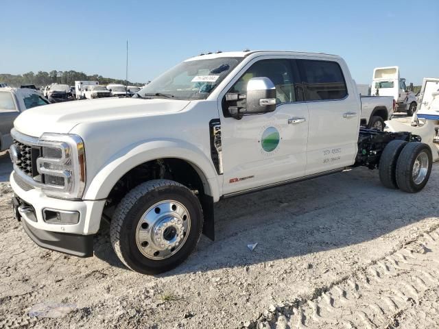 2024 Ford F450 Super Duty