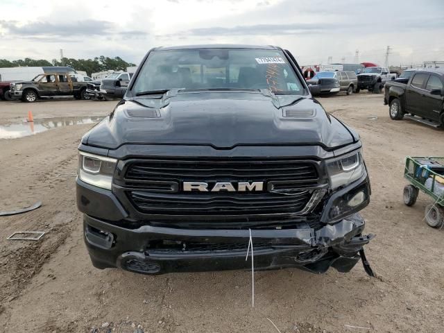 2022 Dodge 1500 Laramie