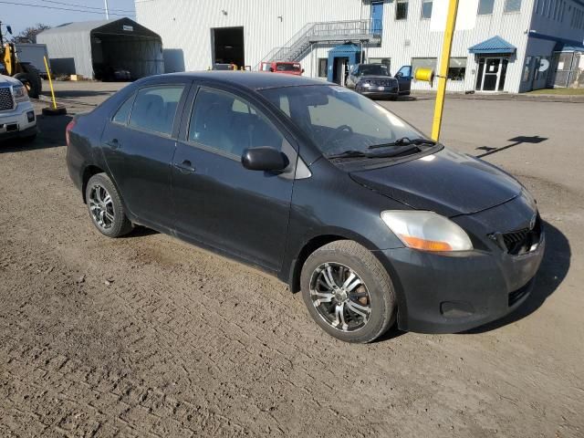 2009 Toyota Yaris