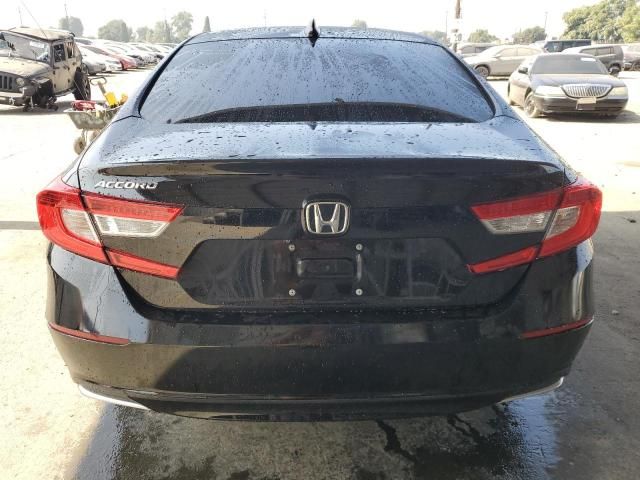 2020 Honda Accord LX