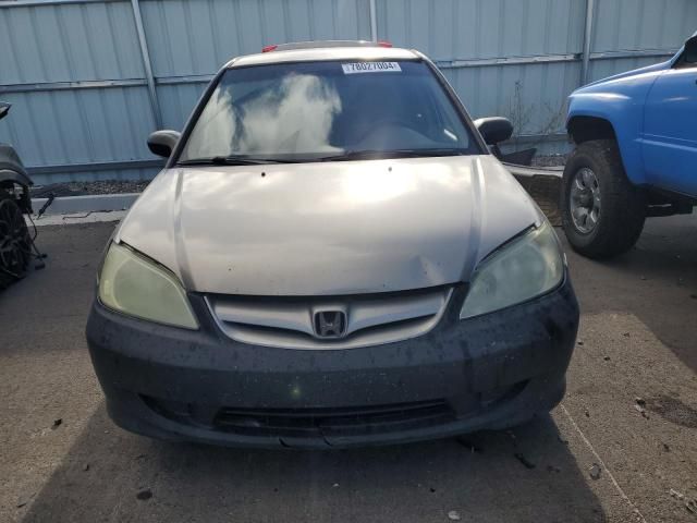 2004 Honda Civic LX