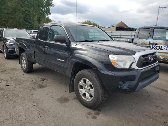 2015 Toyota Tacoma Access Cab