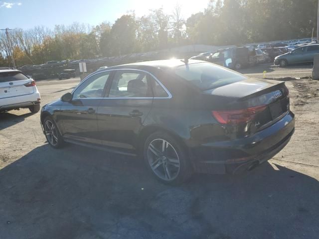 2017 Audi A4 Premium Plus