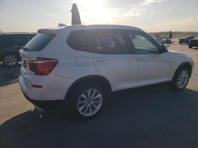 2015 BMW X3 SDRIVE28I