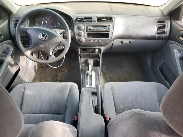 2004 Honda Civic EX