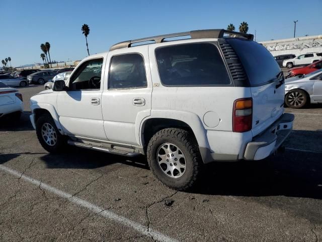 2002 Chevrolet Tahoe K1500