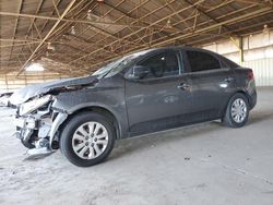 Salvage cars for sale at Phoenix, AZ auction: 2013 KIA Forte EX