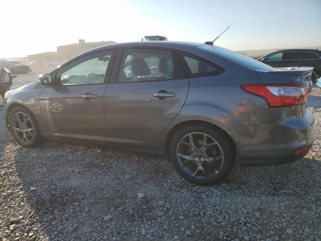 2013 Ford Focus SE