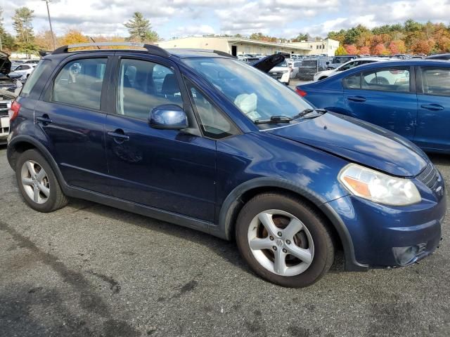 2008 Suzuki SX4 Touring