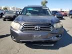 2008 Toyota Highlander Sport