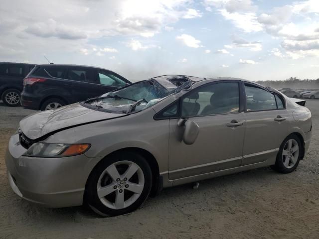 2006 Honda Civic EX