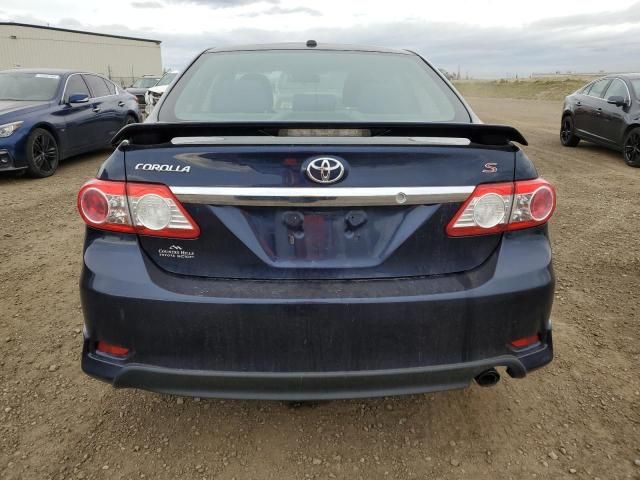 2012 Toyota Corolla Base