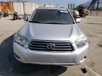 2008 Toyota Highlander Sport