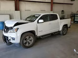 Salvage cars for sale from Copart Lufkin, TX: 2016 Chevrolet Colorado LT