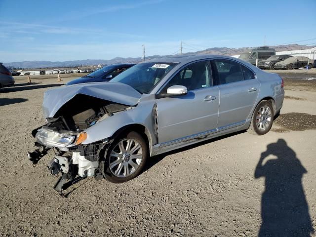 2010 Volvo S80 3.2