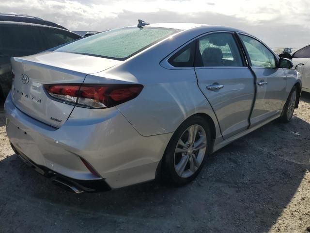 2018 Hyundai Sonata Sport