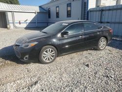 Salvage cars for sale at Prairie Grove, AR auction: 2014 Toyota Avalon Base