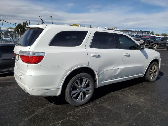 2013 Dodge Durango SXT