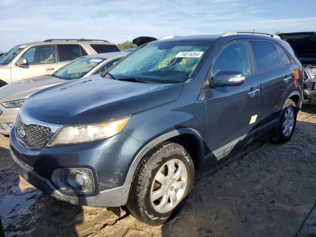 2011 KIA Sorento Base