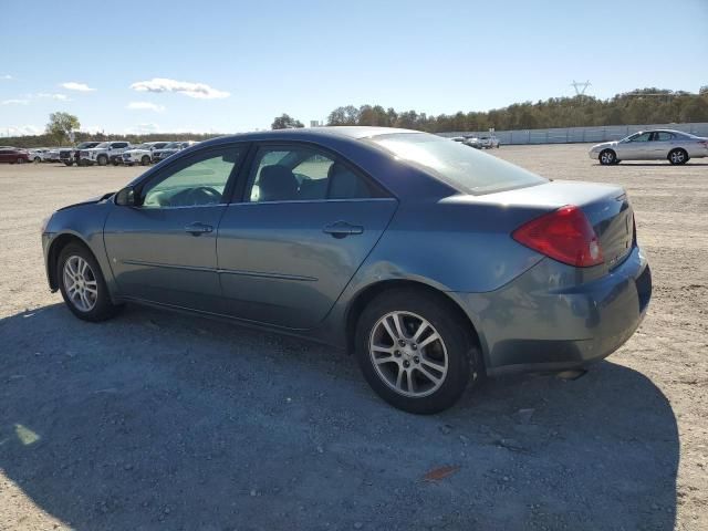 2006 Pontiac G6 SE1