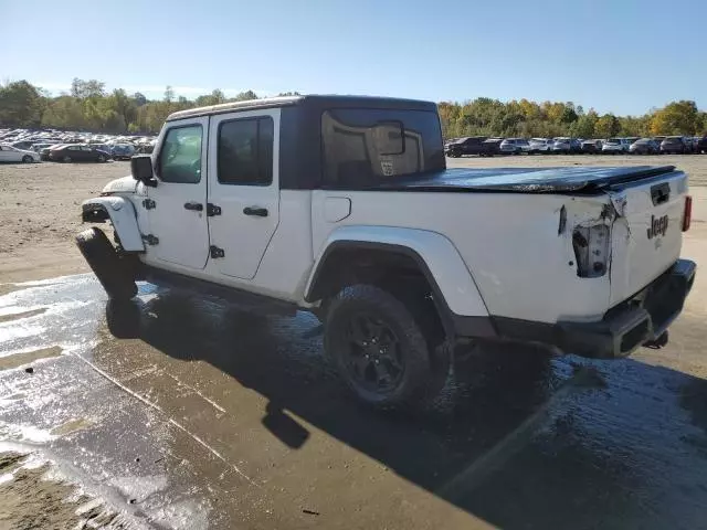 2022 Jeep Gladiator Sport