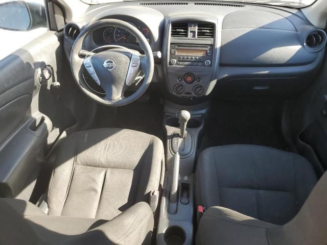 2016 Nissan Versa S