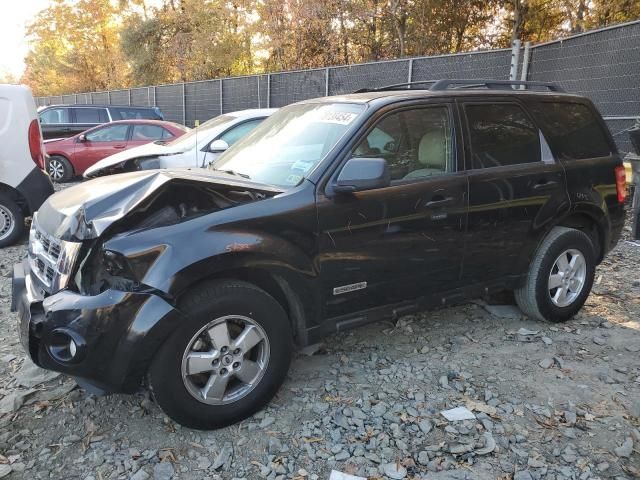 2008 Ford Escape XLT