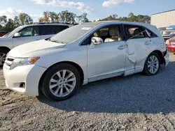 Toyota salvage cars for sale: 2013 Toyota Venza LE