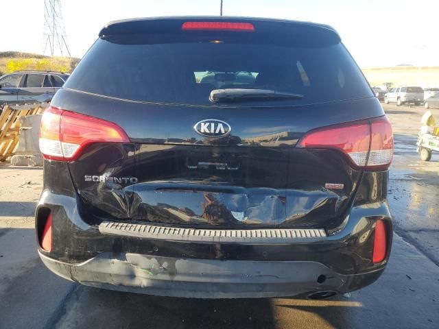 2014 KIA Sorento LX