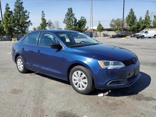 2014 Volkswagen Jetta Base