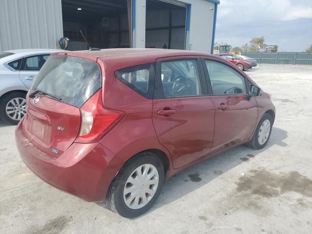 2016 Nissan Versa Note S