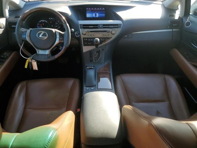 2015 Lexus RX 450H