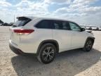 2017 Toyota Highlander LE