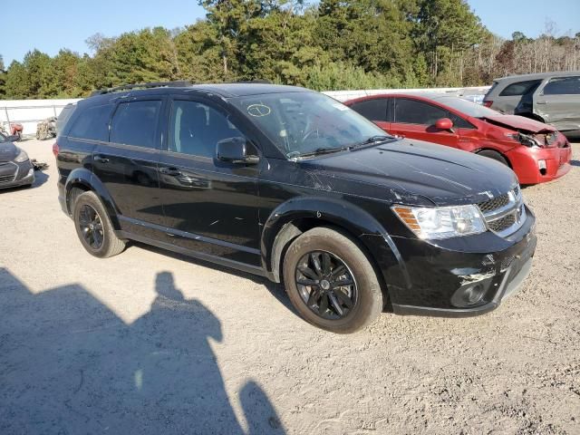 2018 Dodge Journey SXT