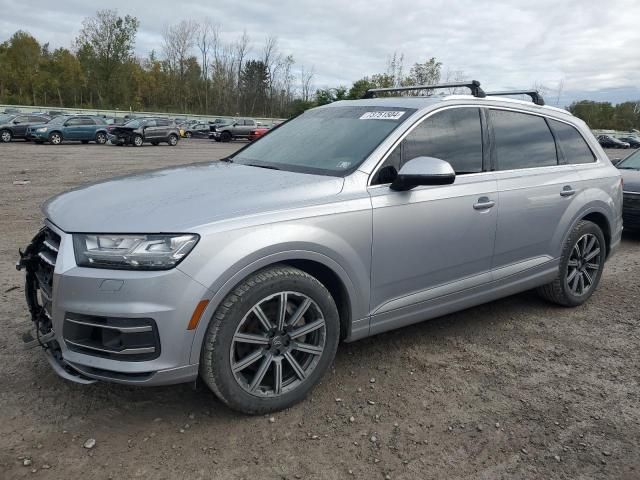 2018 Audi Q7 Prestige