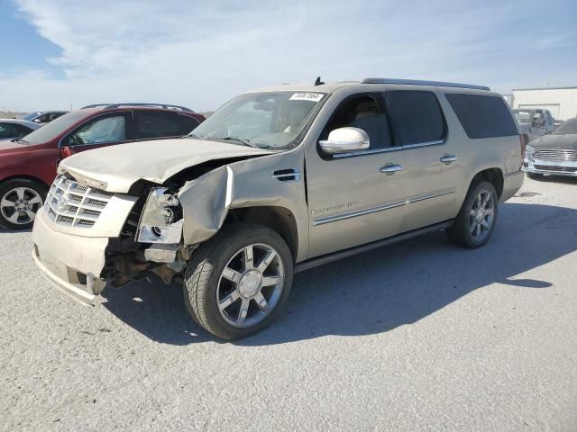 2007 Cadillac Escalade ESV