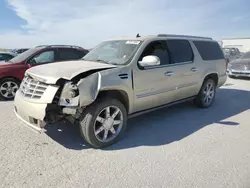 2007 Cadillac Escalade ESV en venta en Kansas City, KS