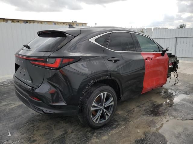 2023 Lexus NX 250