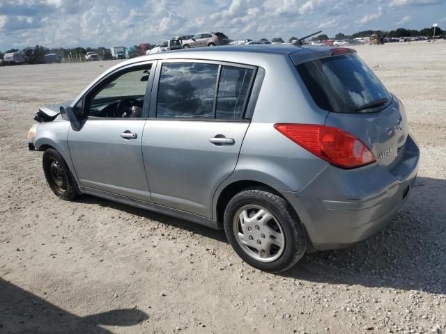 2009 Nissan Versa S