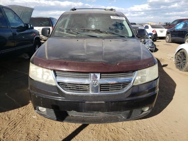 2010 Dodge Journey SXT